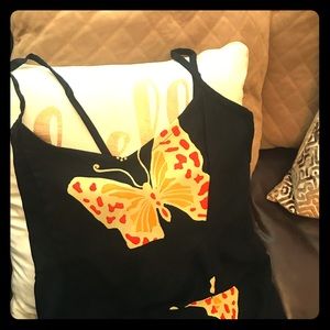 Light weight summer dress, great for early fall.